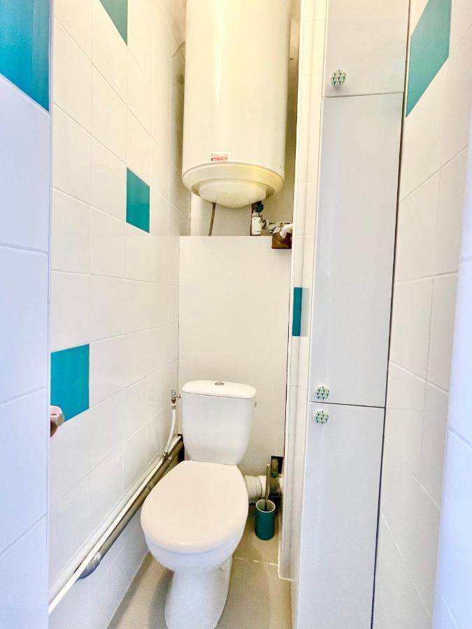 U Paradisu - Balcon - 100M Mer - Parking - Climatisation Propriano  Exterior foto